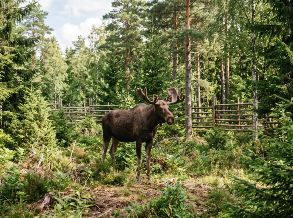 Dierentuin & wildpark